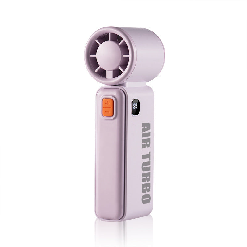 Men's High-Performance Turbo Handheld Fan Kalsten