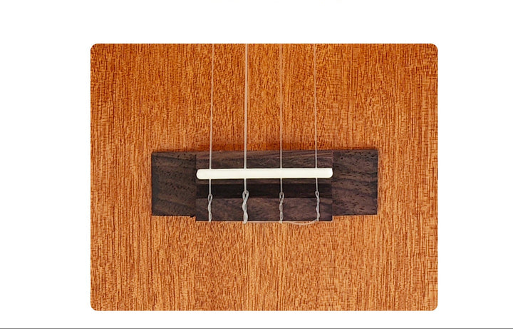 Mahogany Body Acoustic Ukulele Kalsten