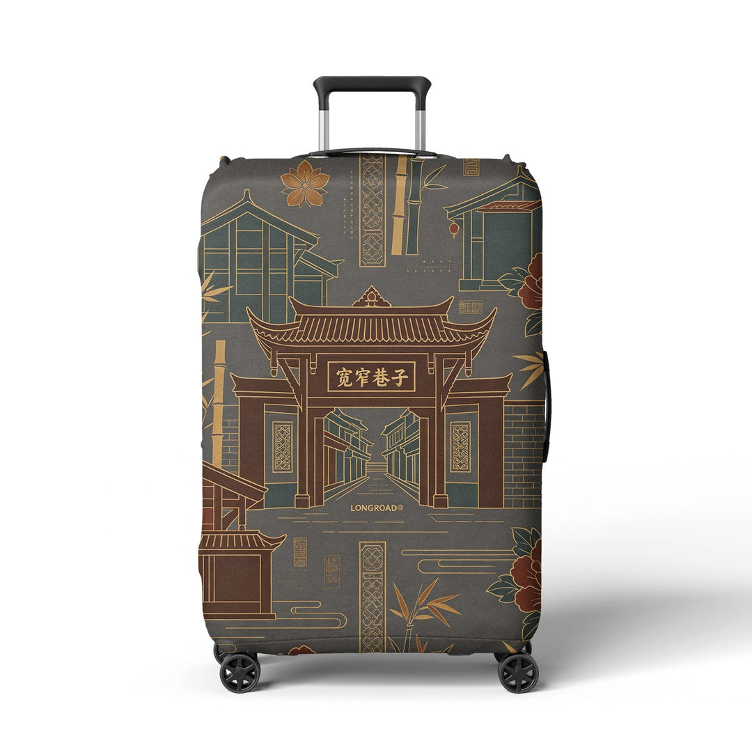 Travel Luggage Kalsten
