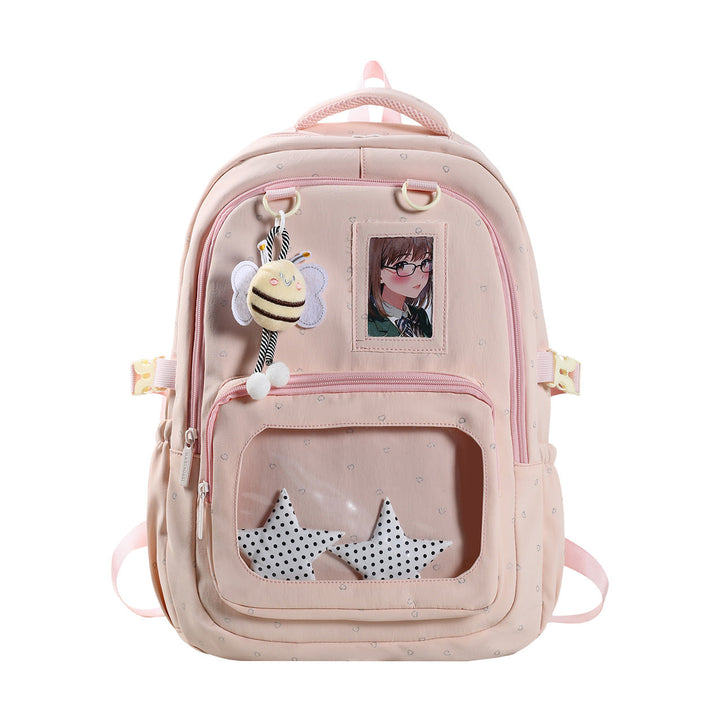 Cute Character-Themed Backpack kalsten