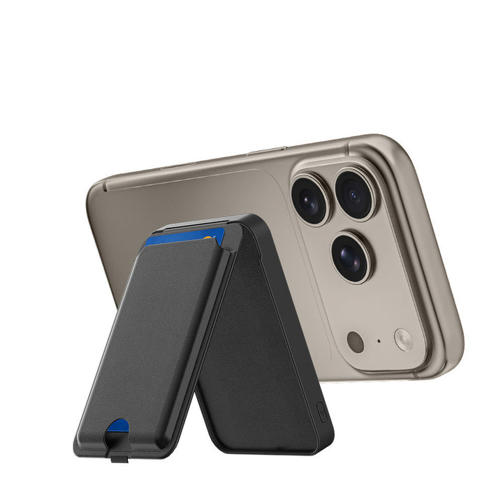 Smartphone case with integrated card slot and stand Kalsten