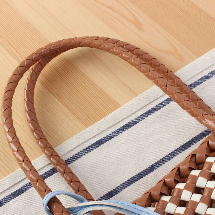 Creative Tote Bag with Playful Elephant Jewelry Kalsten