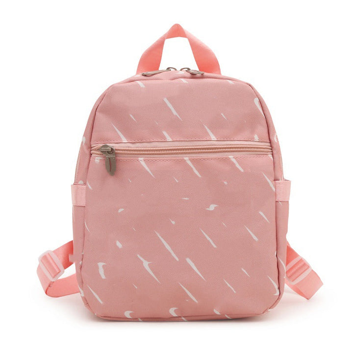 Smaller everyday backpack with practical outer pockets Kalsten