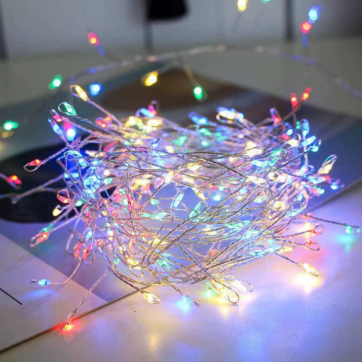 Ultra-Dense Micro LED Fairy String Lights Spool Kalsten
