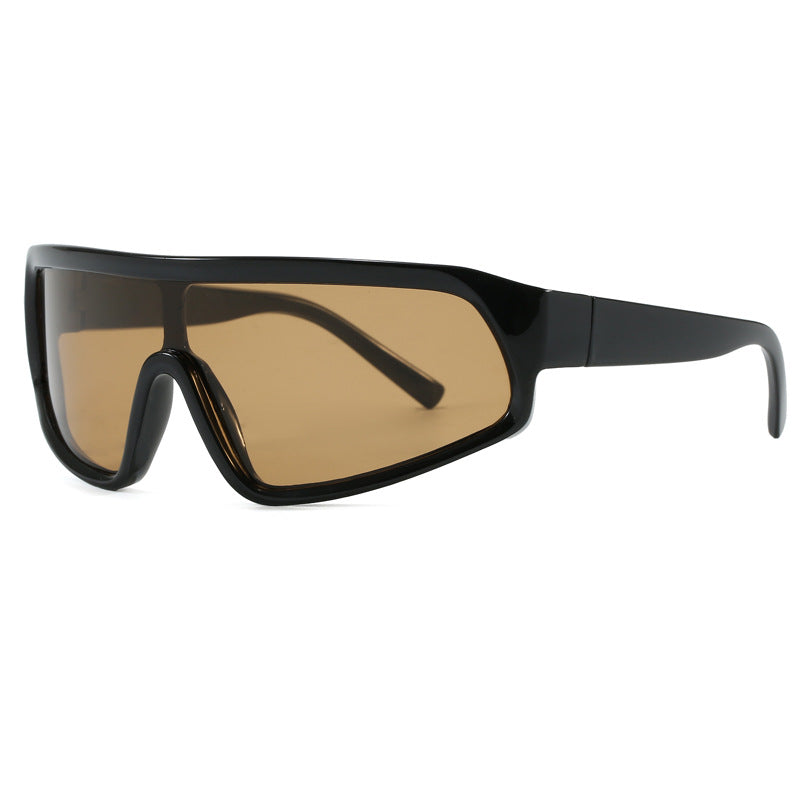 Women's sporty goggles in modern design with ergonomic frame Kalsten