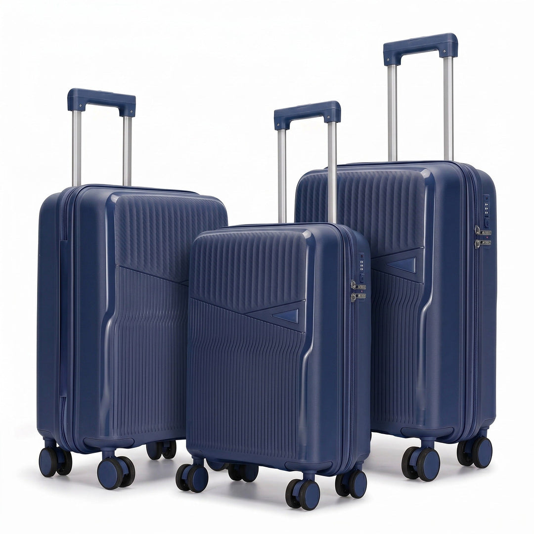 Hard Shell Spinner Luggage Set Kalsten
