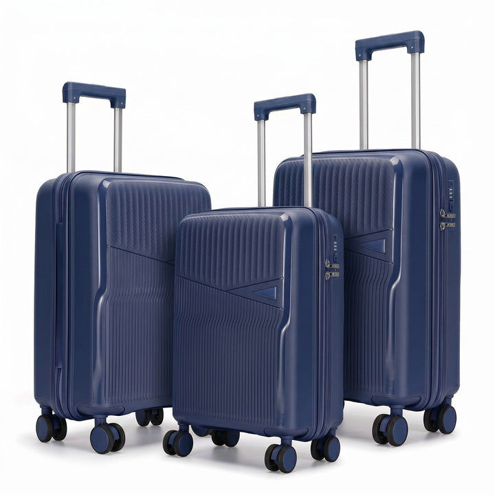 Hard Shell Spinner Luggage Set Kalsten
