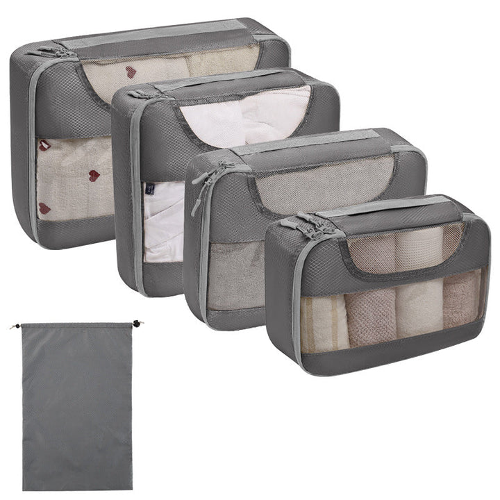Multi-part travel organizer set Kalsten