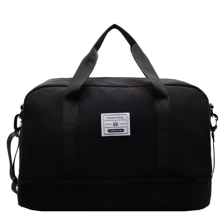 Women's practical travel bag with adjustable shoulder strap Kalsten