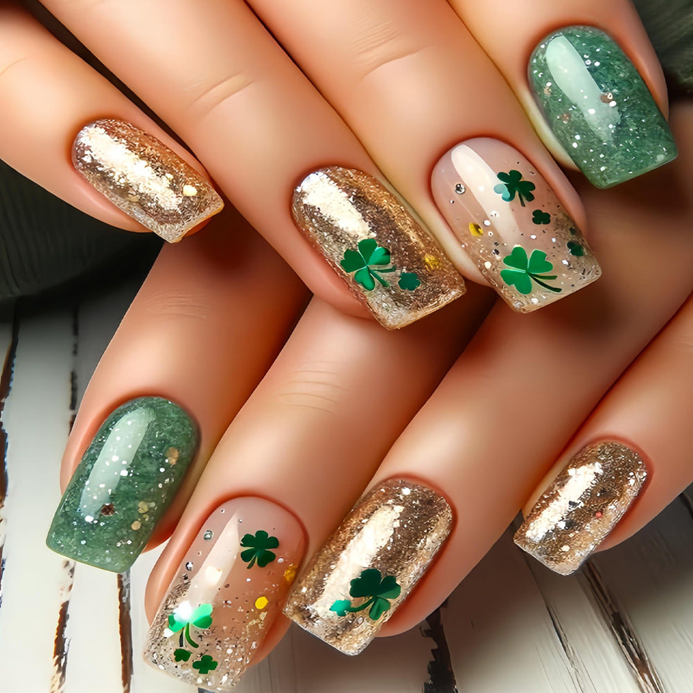 Nail Art Kit with Theme Design Acalora