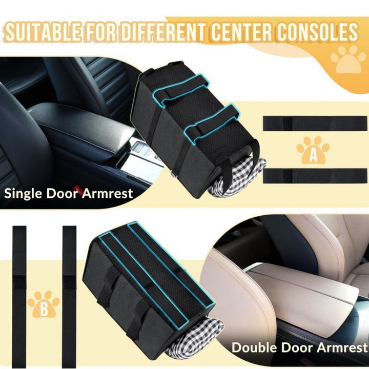 Comfortable Car Seat For Pets Kalsten