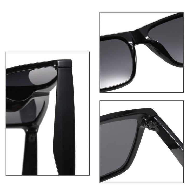 Ladies Fashion Sunglasses with Modern Matte Frame Kalsten