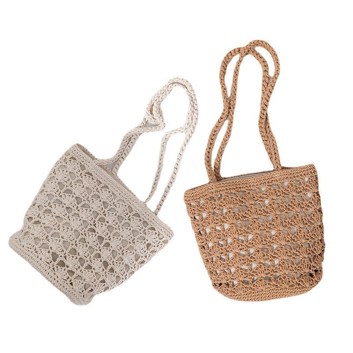 Crocheted Weekend Bag Kalsten