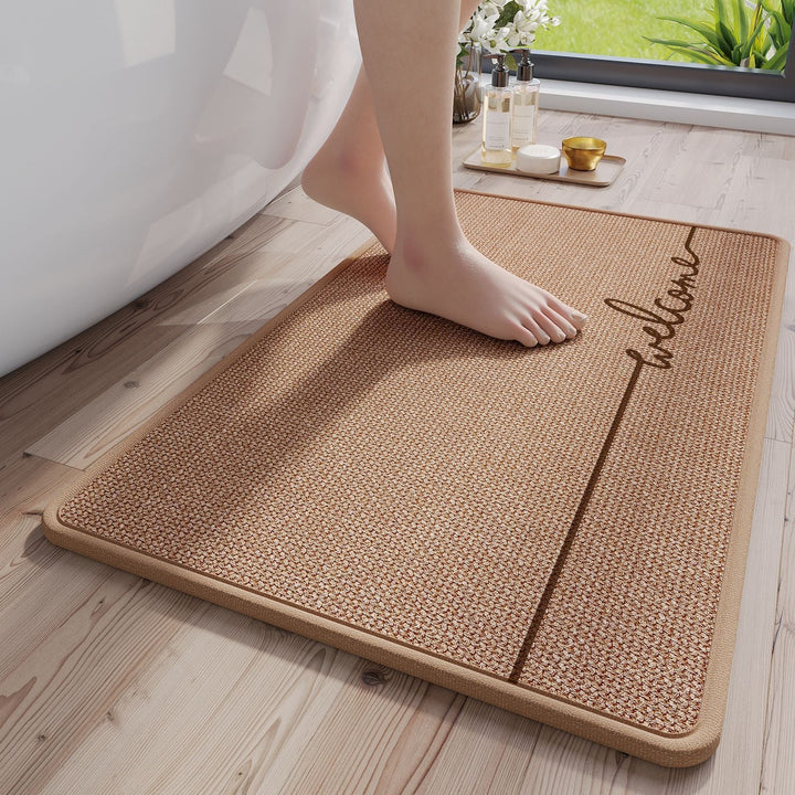 High-Absorbency Bath Mat Kalsten