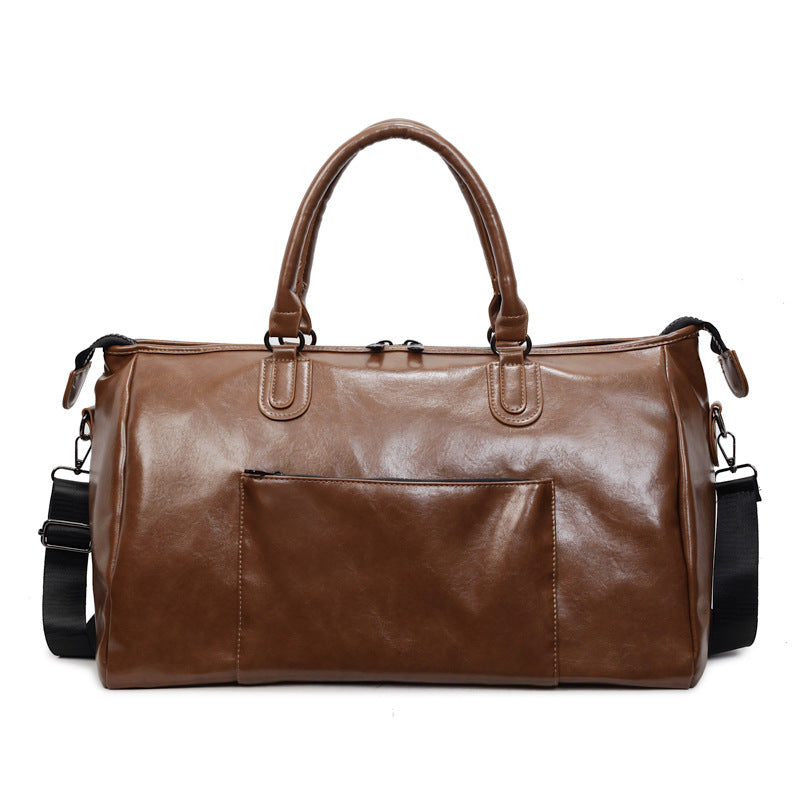 Practical everyday duffel bag with sturdy handles Kalsten