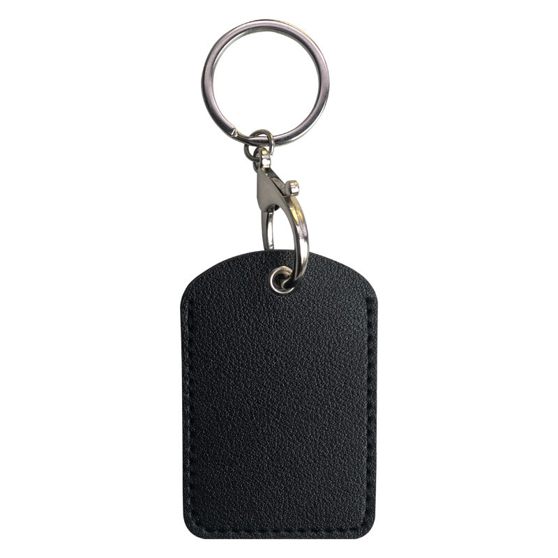 Unisex keychain in droplet-shaped design Kalsten