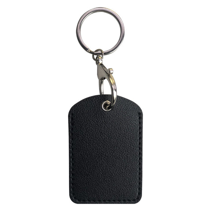 Unisex keychain in droplet-shaped design Kalsten