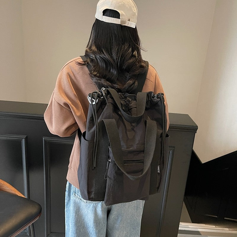 Practical Shoulder Bag With Versatile Compartments Kalsten
