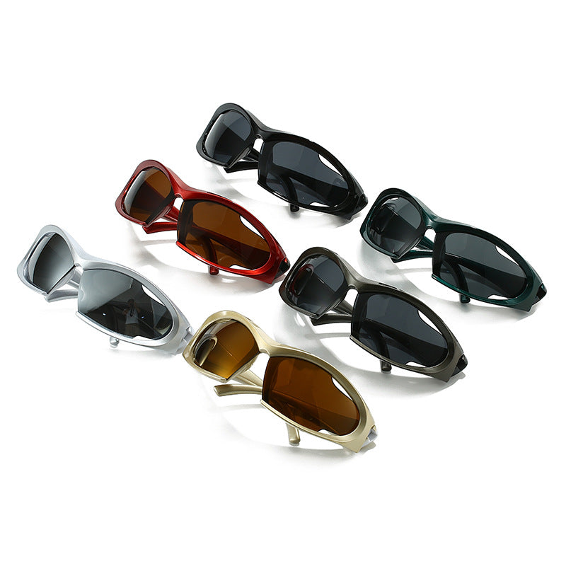Women's sporty safety goggles Kalsten