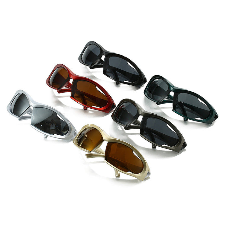 Women's sporty safety goggles Kalsten
