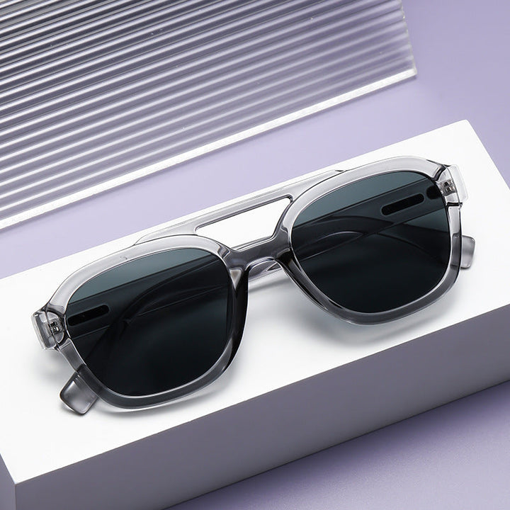 Women stylish sunglasses in modern design Kalsten