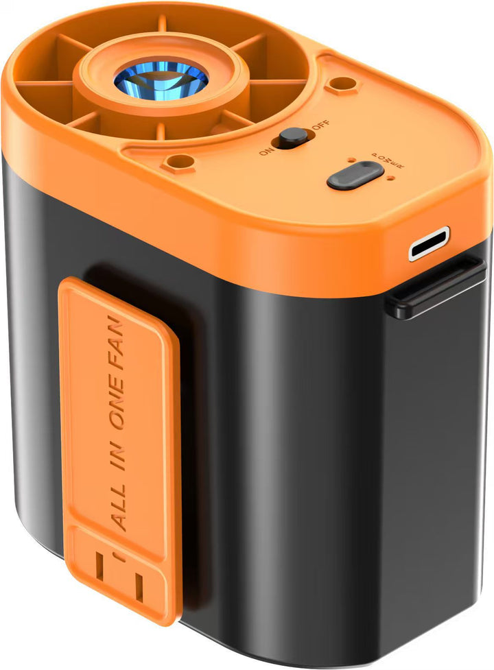 Women Portable Mini Air Recycler Kalsten