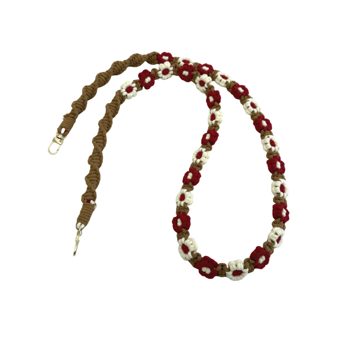Stylish Macrame Glasses Chain Acalora