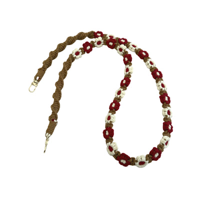 Stylish Macrame Glasses Chain Acalora