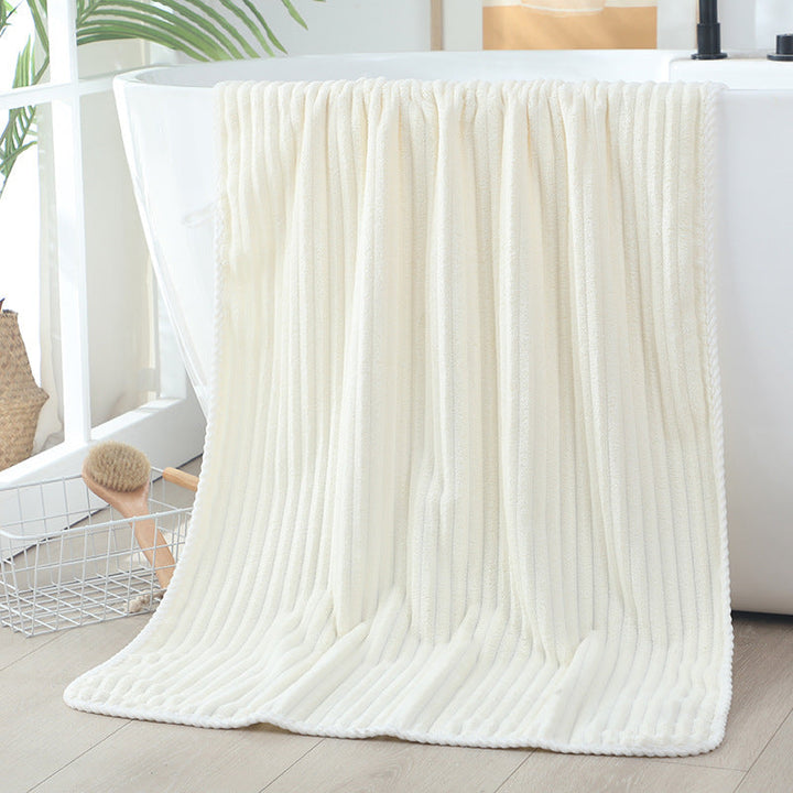 luxurious and soft towel by Kalsten