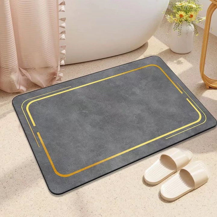 Waterproof Non-Slip Bathroom Mat