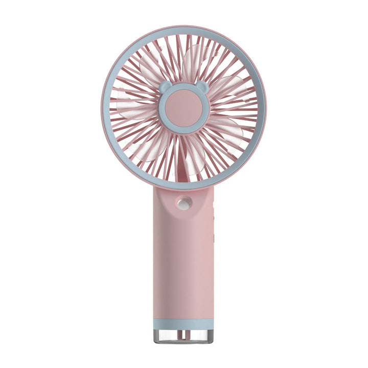 Ladies Portable Hand Fan with Cute Design Kalsten