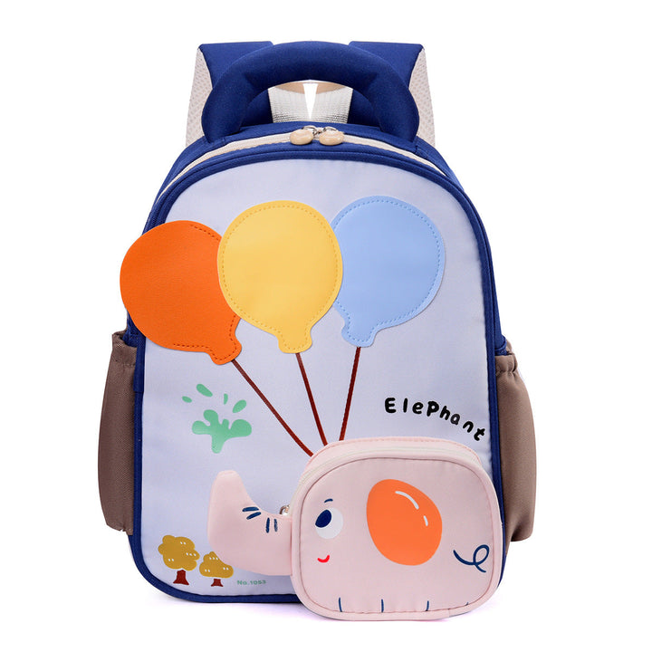 Children's Cartoon-Themed School Backpack Kalsten