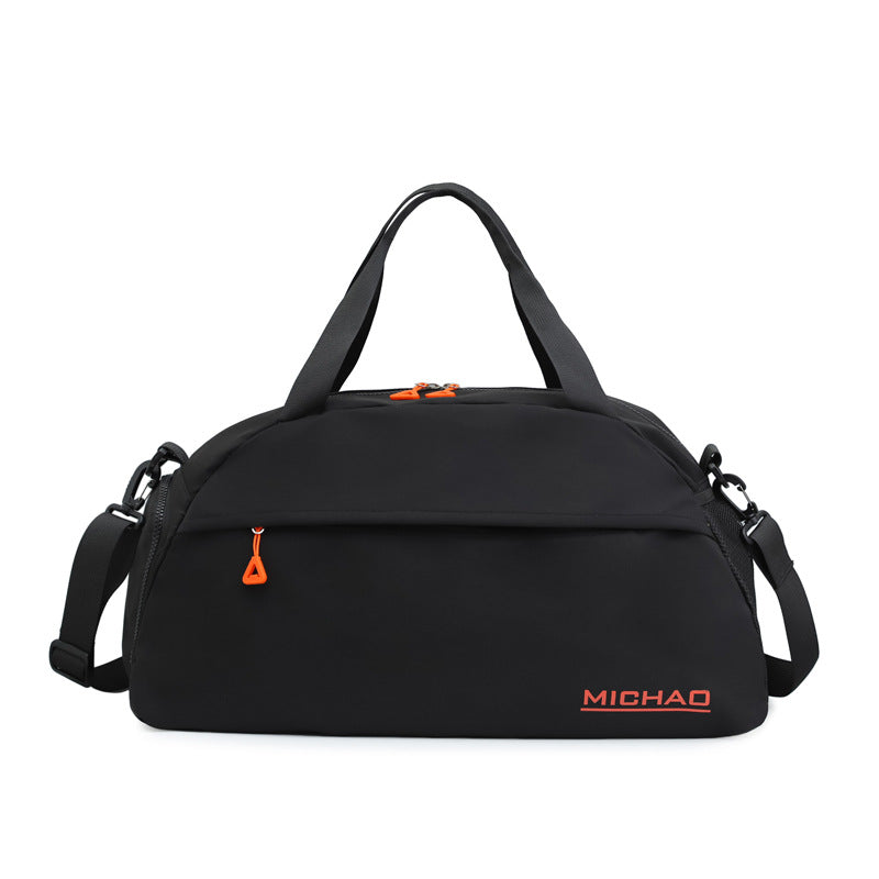 Sports bag with professional compartment organization Kalsten