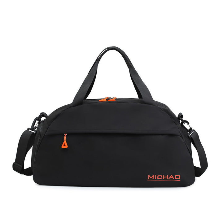 Sports bag with professional compartment organization Kalsten