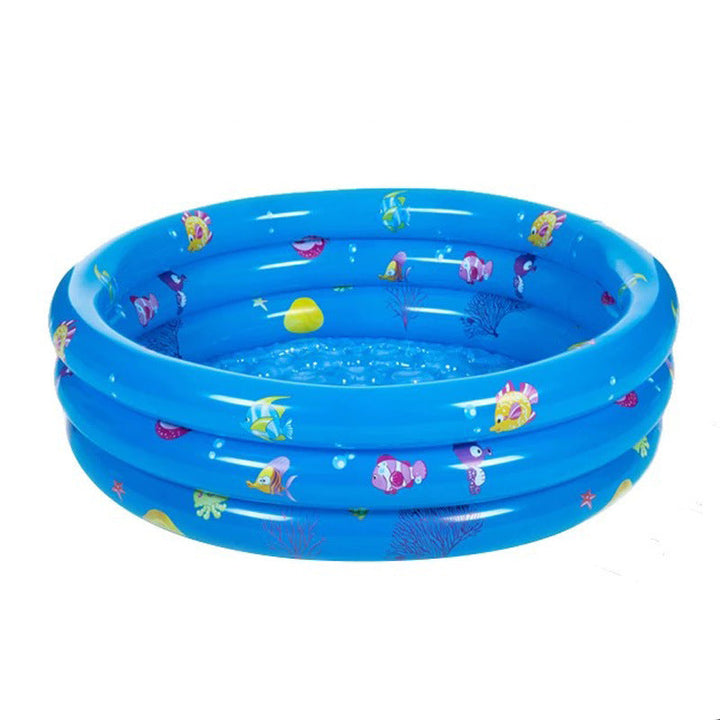 Women's Inflatable Splash Pool with Maritime Design Kalsten