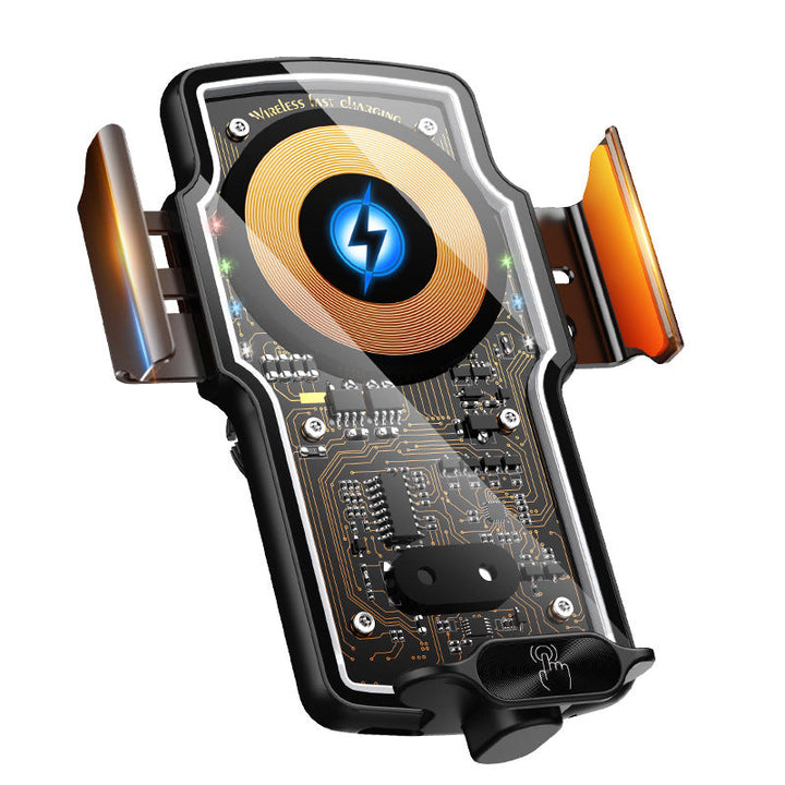 Women's Smartphone Holder with Integrated Charger Kalsten