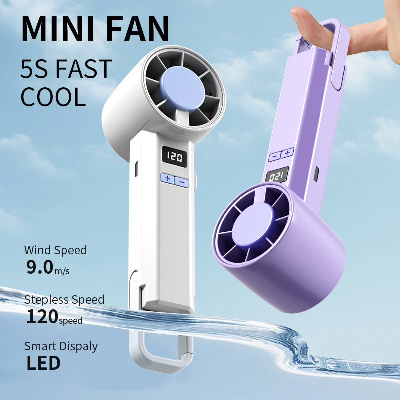 Women Portable Mini Fan Kalsten
