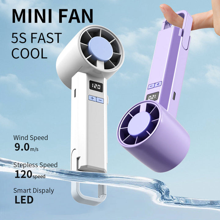 Women Portable Mini Fan Kalsten