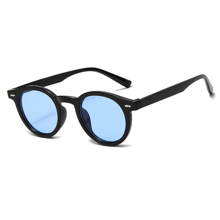 Women's mirrored round sunglasses Kalsten