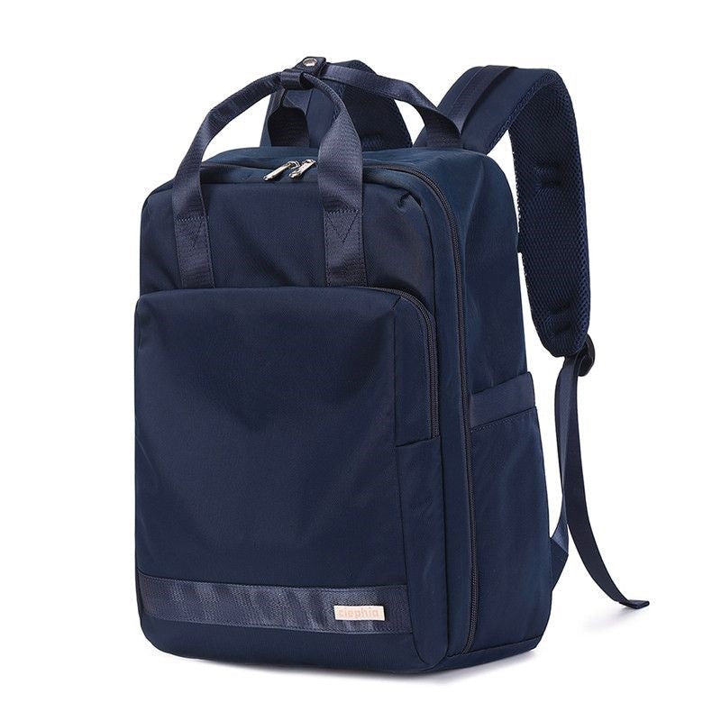 Modern Laptop Backpack With Ergonomic Back And Practical Organizer Kalsten
