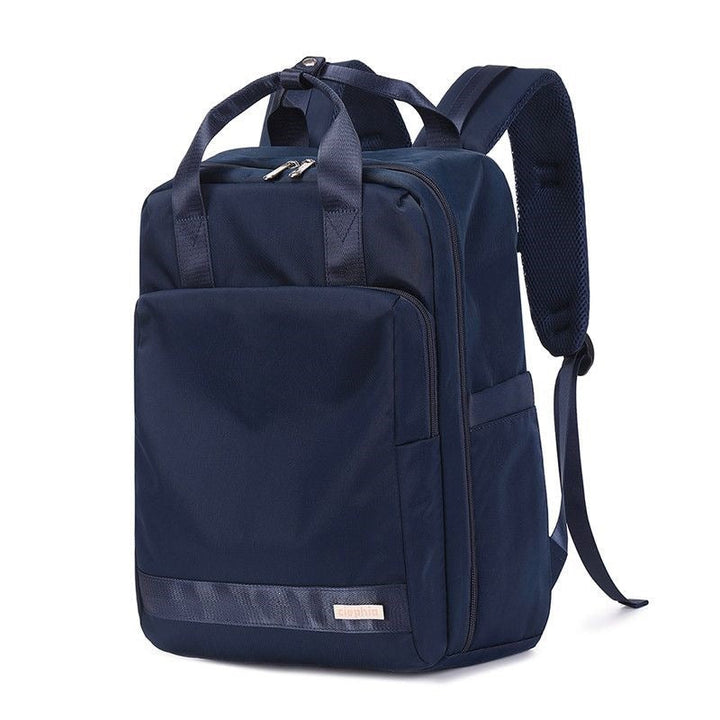 Modern Laptop Backpack With Ergonomic Back And Practical Organizer Kalsten