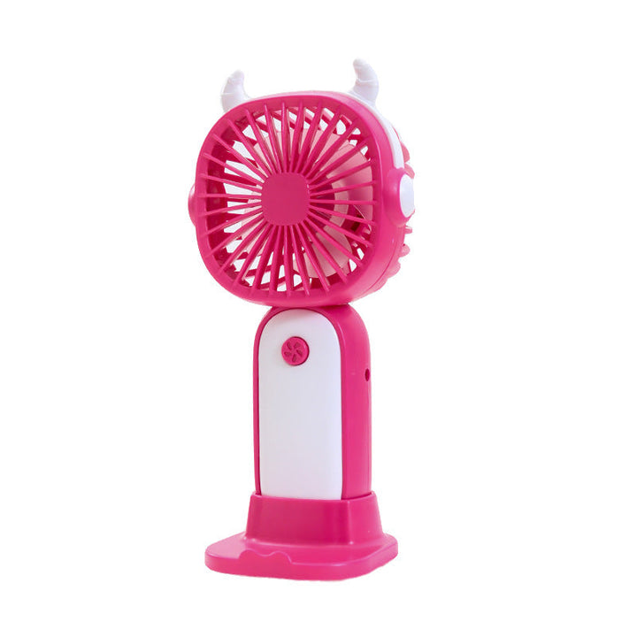 Ladies portable mini fan with animal ears Kalsten