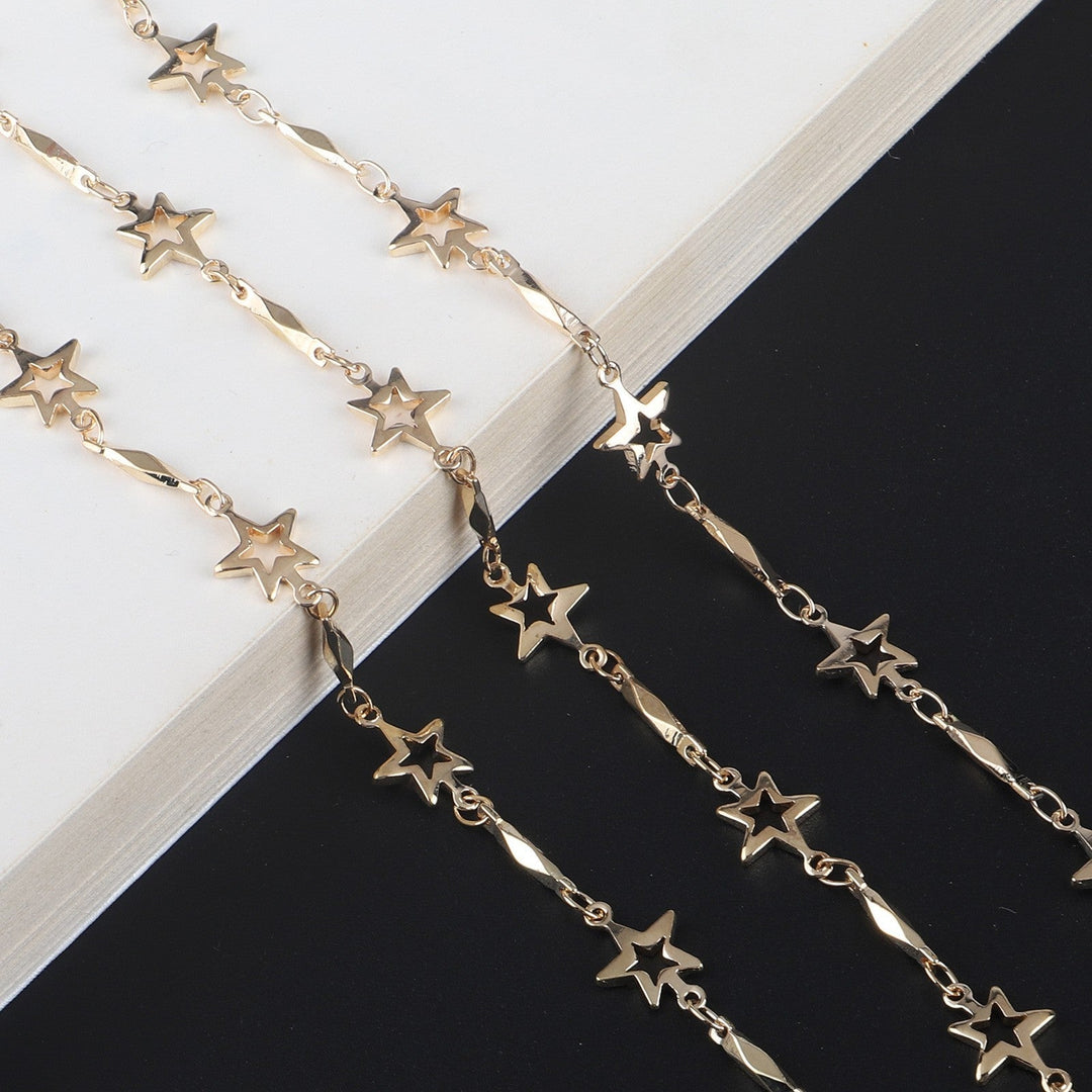 Fashionable Glasses Chain Kalsten