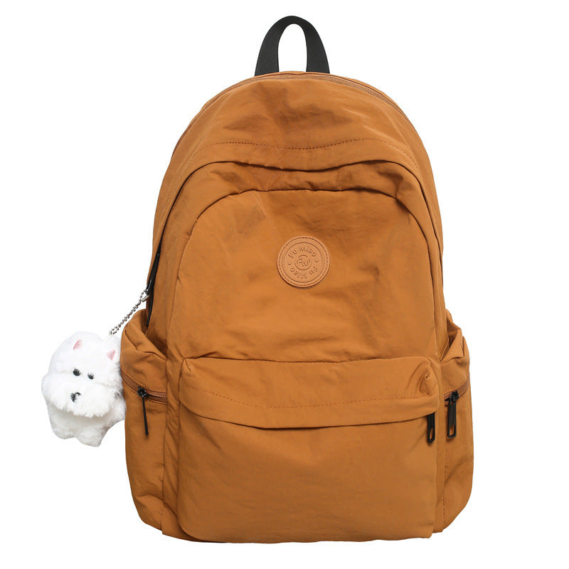 Lightweight Multi-Pocket School Backpack Kalsten