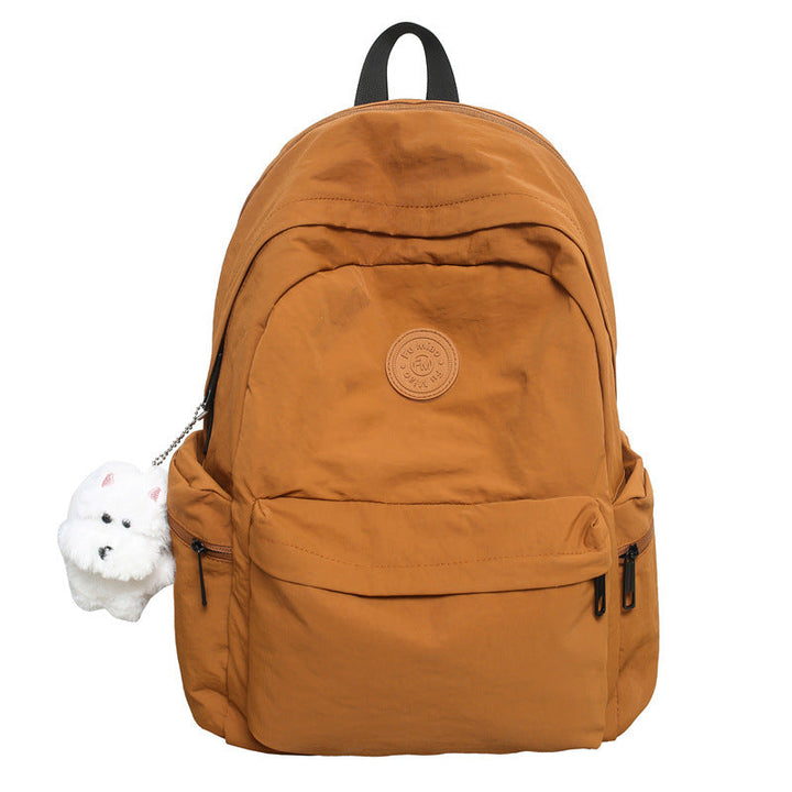 Lightweight Multi-Pocket School Backpack Kalsten