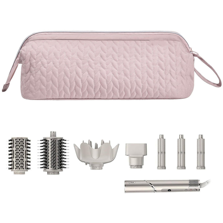Cosmetic Organizer Bag with Elegant Structure and Practical Compartments Kalsten