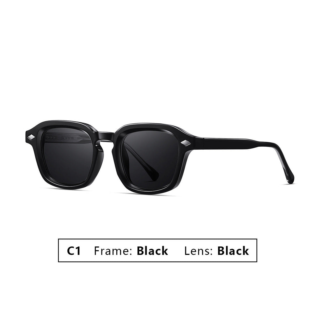 Women's fashionable sunglasses with innovative frame and polarized lenses Kalsten