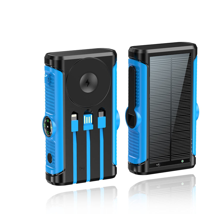 Portable solar charger Kalsten