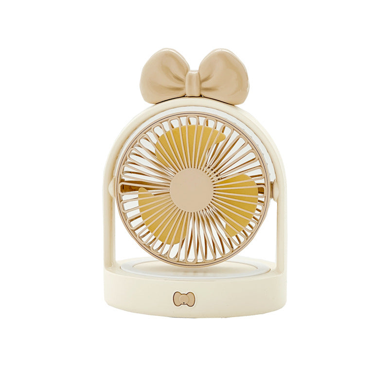 Women's table fan in creative house design Kalsten