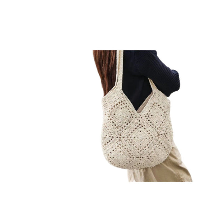 Hand-knotted everyday birth bag Kalsten